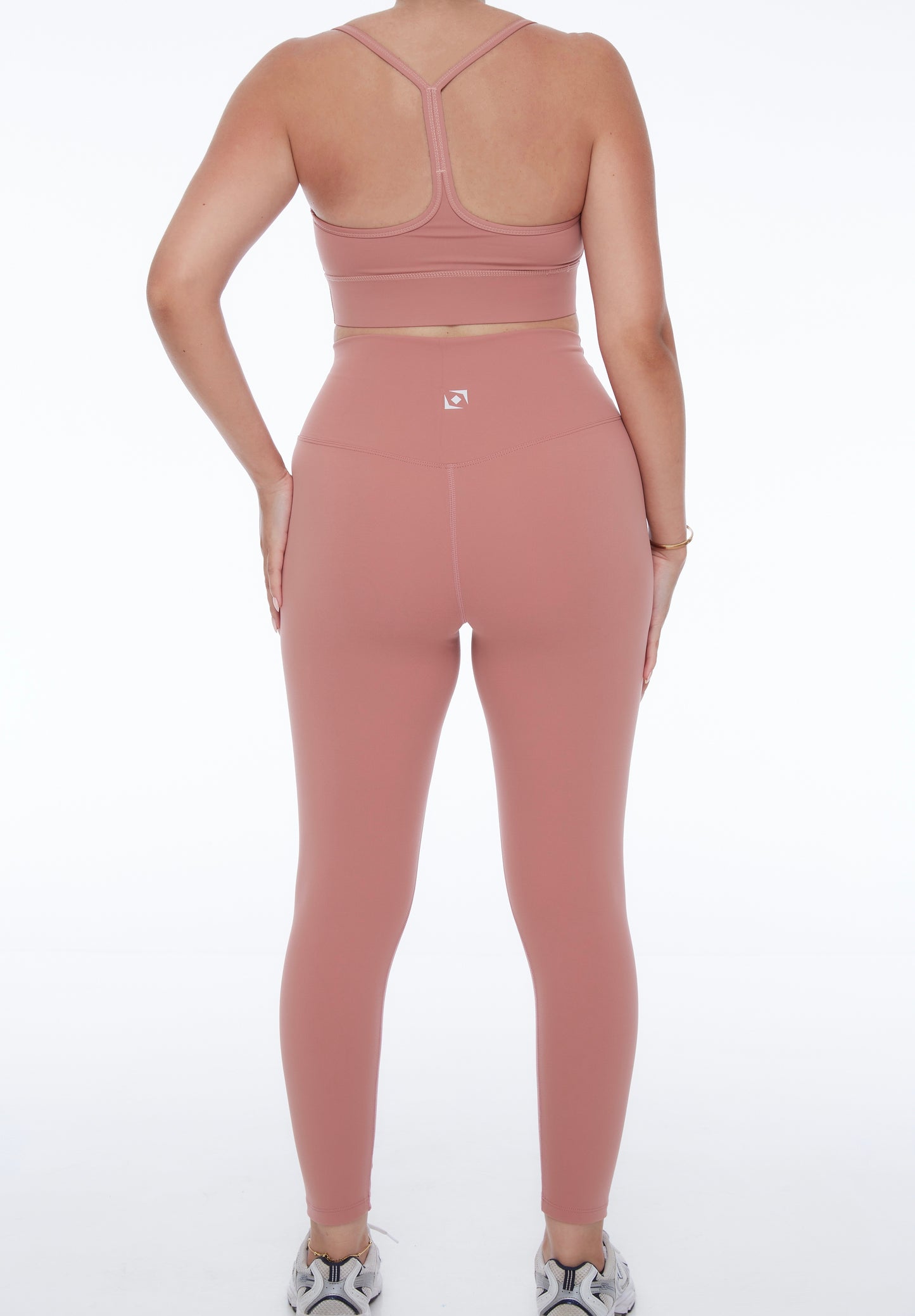 FLOW LEGGING / BLUSH